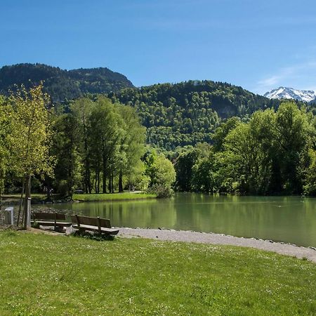 Neptun 3 - Im Zentrum Von Bad Ragaz, Mit Kl. Balkon Exterior photo