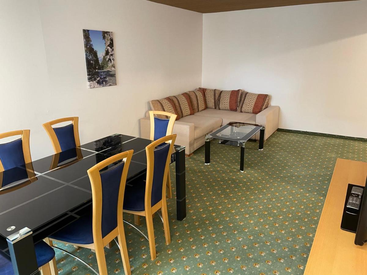 Neptun 3 - Im Zentrum Von Bad Ragaz, Mit Kl. Balkon Exterior photo
