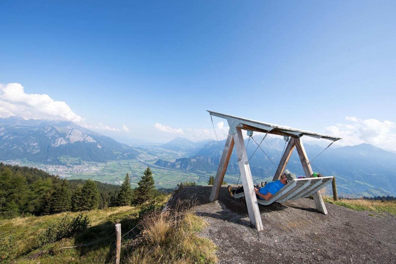 Neptun 3 - Im Zentrum Von Bad Ragaz, Mit Kl. Balkon Exterior photo
